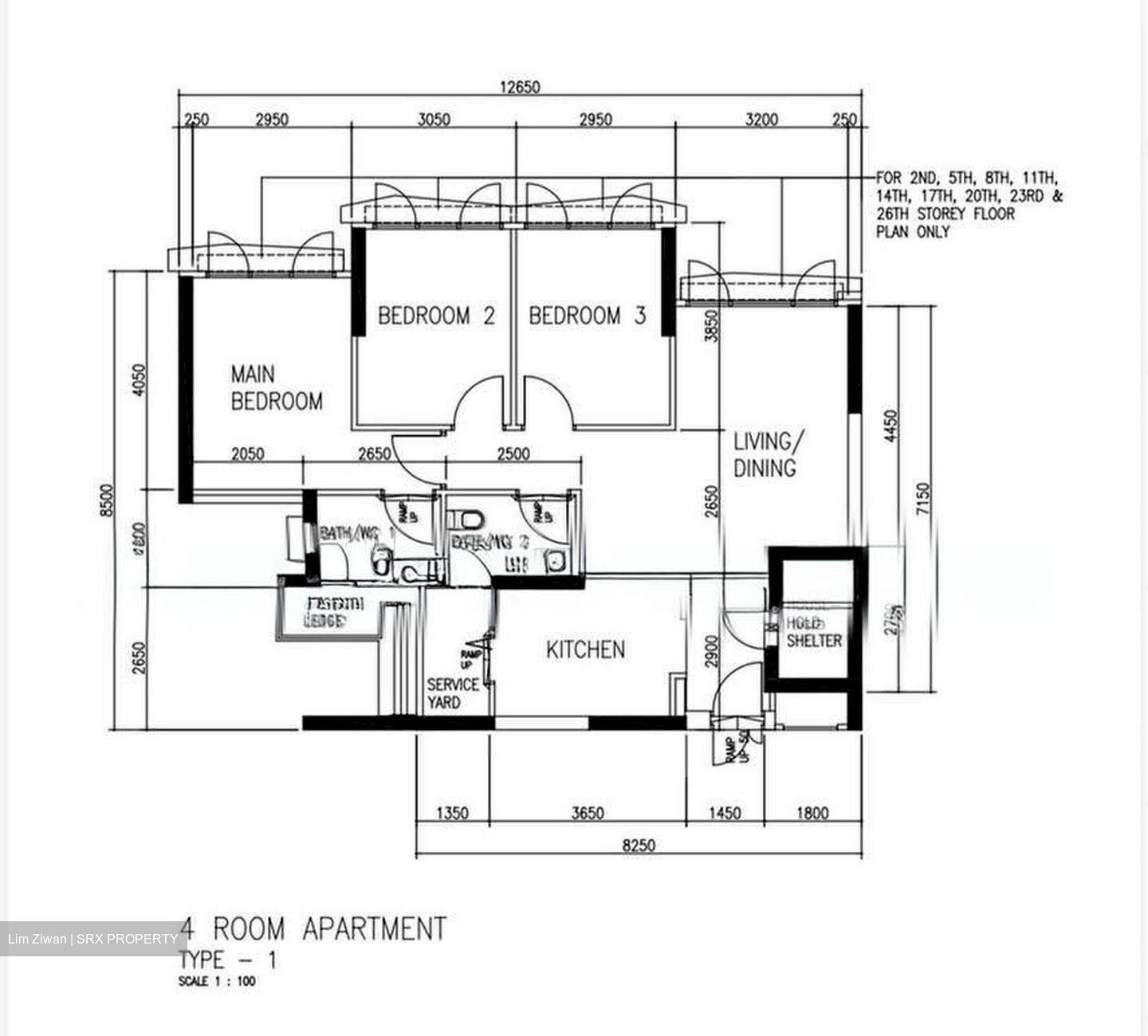 Blk 433B Fernvale Palms (Sengkang), HDB 4 Rooms #591457611